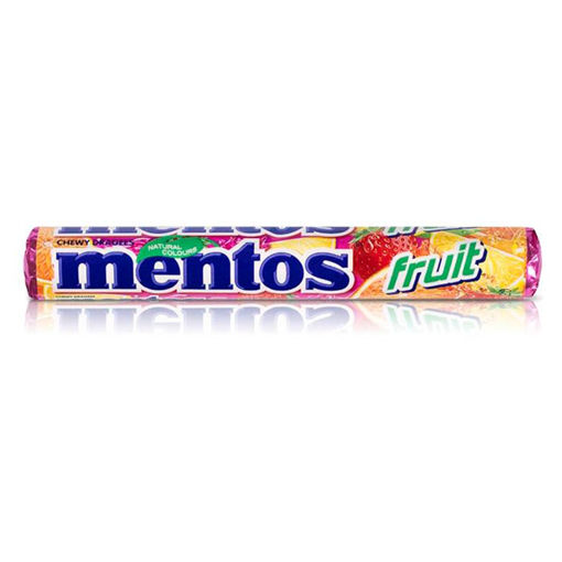 Picture of MENTOS STICK FRUIT